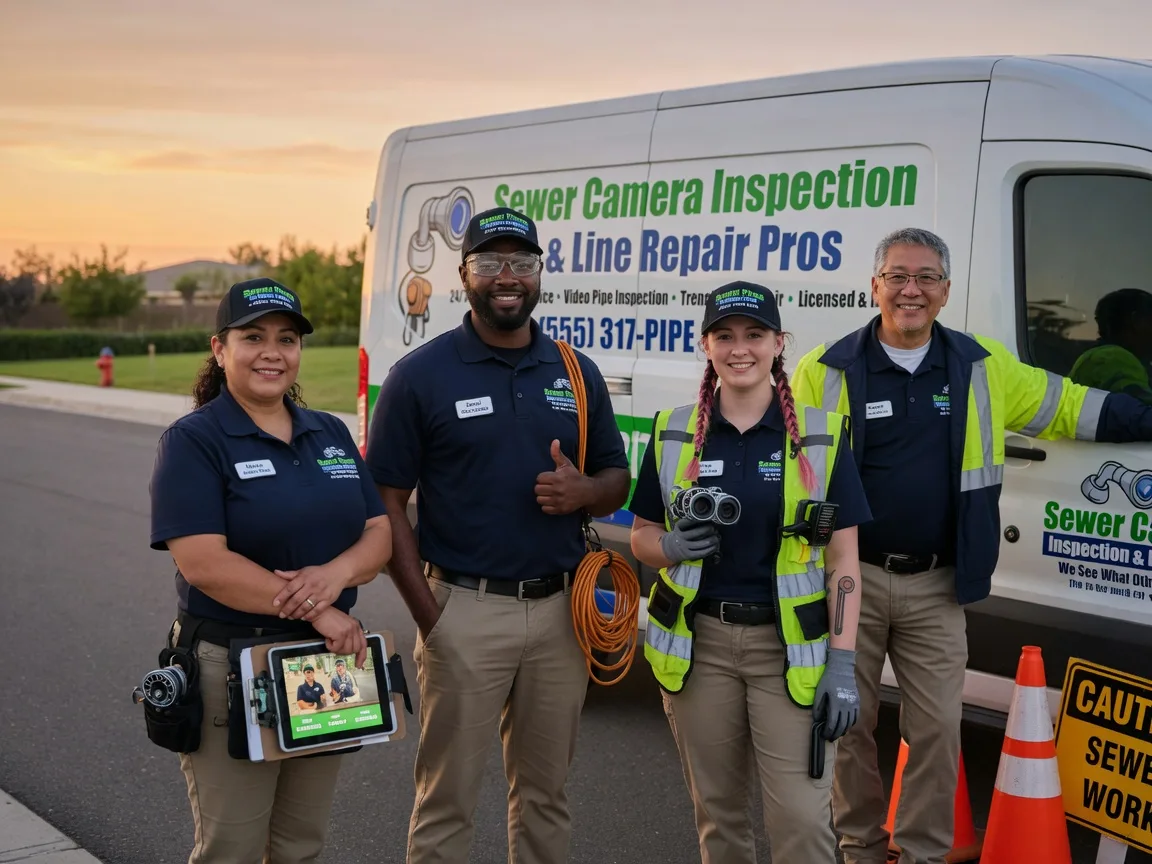 Sewer Line Repair company in Franklin, MA